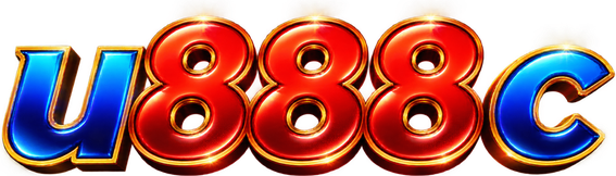 u888 c logo